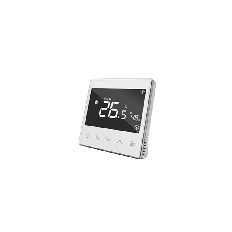 ZWAVE IR TERMOSTATO FAN COIL CONTROLADOR DE CLIMA