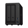 Deep Learning serie NVR de 2 Bahías /  Servicio Nube Gratis (P2P) 