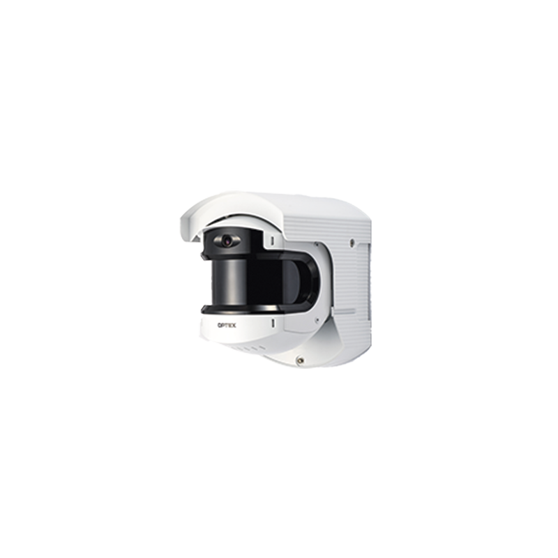 Sensor LiDAR REDSCAN PRO/ 30 X 60 Metros de protección / Compatible con protocolo ONVIF