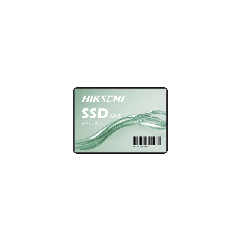 Unidad de Estado Solido (SSD) 128 GB / 2.5" / SATA III / ALTO PERFORMANCE / Para Gaming y PC Trabajo Pesado / 460 MB/s Lectura / 370 MB/s Escritura