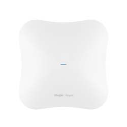 Punto de Acceso Mesh Wi-Fi 7  Para Alta Densidad, Tri-banda hasta 1,500 Usuarios, ancho de banda de hasta 19 Gbps , interior con puerto 10Gb y SFP+ 10G, 802.11 BE19000 MU-MIMO 12x12