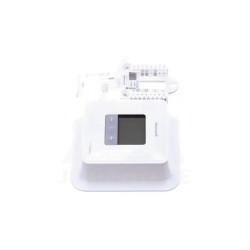 Termostato para sistemas de una sola etapa, Calor y frio, no programable T1 Pro para sistemas de 24 Vac.