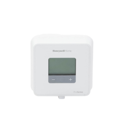 Termostato para sistemas de una sola etapa, Calor y frio, no programable T1 Pro para sistemas de 24 Vac.