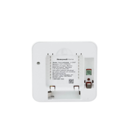 Termostato para sistemas de una sola etapa, Calor y frio, no programable T1 Pro para sistemas de 24 Vac.