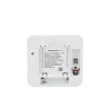 Termostato para sistemas de una sola etapa, Calor y frio, no programable T1 Pro para sistemas de 24 Vac.