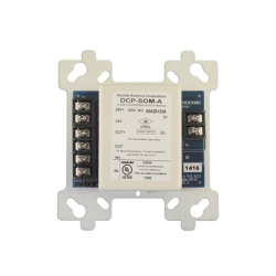 Modulo De Control Direccionable De Salida Supervisada CLASE A & B (0400-01990)