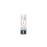 Transceptor Óptico Industrial SFP (Mini-Gbic) / Monomodo 1310 nm / 1.25 Gbps / 1000BASE / Conectores LC/UPC Dúplex / DDM / Hasta 5 km