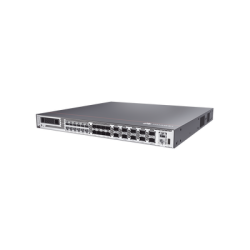 Firewall HUAWEI HiSecEngine de 15 Gbps para Empresas Grandes. Incluye Licencias por 1 Año de Threat Protection (AV, IPS, URL) y Licencia N1