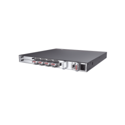 Firewall HUAWEI HiSecEngine de 15 Gbps para Empresas Grandes. Incluye Licencias por 1 Año de Threat Protection (AV, IPS, URL) y Licencia N1