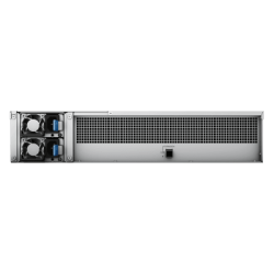 Unidad de Expansión RX1223RP | 12 Bahías HDD/SSD SATA 3.5" o 2.5" | Fuente de Alimentación Redundante | Compatible con Synology DSM | Plug-and-Play.