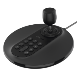 Controlador USB para PTZ's. Compatible con software Wisenet WAVE, Wisenet Viewer