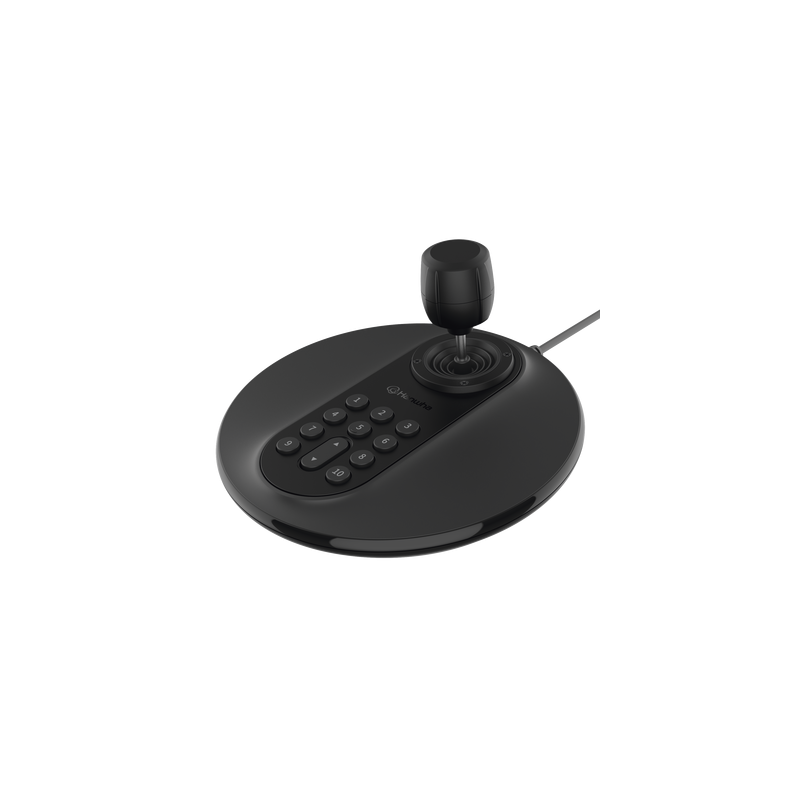 Controlador USB para PTZ's. Compatible con software Wisenet WAVE, Wisenet Viewer