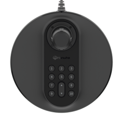 Controlador USB para PTZ's. Compatible con software Wisenet WAVE, Wisenet Viewer