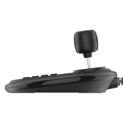 Controlador USB para PTZ's. Compatible con software Wisenet WAVE, Wisenet Viewer