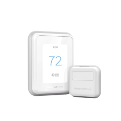 Termostato Inteligente T10+ Pro / RedLINK 3.0 / Compatible con WiFi y Apple HomeKit / Sensores Inalámbricos / Pantalla a Color 7.27 in² / Compatible con Sistemas 3H/2C y 2H/2C