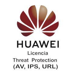 Licencia Threat Protection (Antivirus, IPS, y Filtrado por web/aplicación) para Firewall USG6585E por 1 año