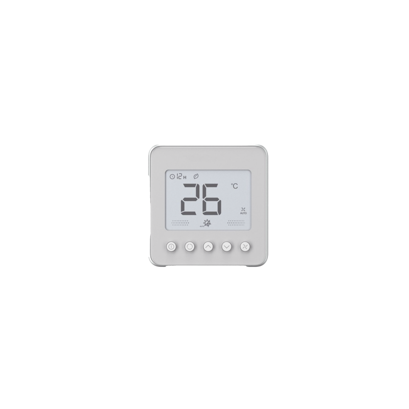 Termostato Fan & Coil Blanco No Programable 110 Vac