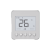 Termostato Fan & Coil Blanco No Programable 110 Vac