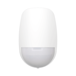 (AX PRO) Detector PIR Inalámbrico Interior / tipo cortina  / Rango de Detección de 15 mts / Angulo de 6.3° de Cobertura