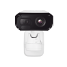 Camara IP Bi Espectral con lente visible resolucion 4K y lente termico con resolucion VGA 
