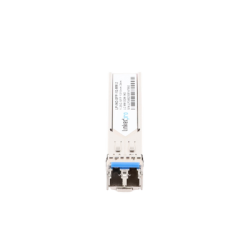 Transceptor Óptico Industrial SFP (Mini-Gbic) / Multimodo 1310 nm / 1.25 Gbps / 1000BASE-SX / Conectores LC/UPC Dúplex / DDM / Hasta 2 km 