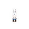 Transceptor Óptico Industrial SFP (Mini-Gbic) / Multimodo 1310 nm / 1.25 Gbps / 1000BASE-SX / Conectores LC/UPC Dúplex / DDM / Hasta 2 km 