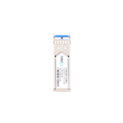 Transceptor Óptico Industrial SFP (Mini-Gbic) / Multimodo 1310 nm / 1.25 Gbps / 1000BASE-SX / Conectores LC/UPC Dúplex / DDM / Hasta 2 km 