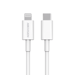 Cable USB-C a Lightning / MFi Certificado / 1 Metro / Ideal para iPhone, iPad y iPod / Carga Rápida 3 Amp / Carga y Sincronización de Datos / 480 Mbps /  60 Watts 