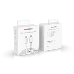 Cable USB-C a Lightning / MFi Certificado / 1 Metro / Ideal para iPhone, iPad y iPod / Carga Rápida 3 Amp / Carga y Sincronización de Datos / 480 Mbps /  60 Watts 