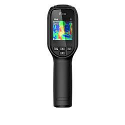 ECO - Cámara Termográfica Portátil / Resolución 96 x 96 / Lente 1.35 mm / Pantalla LCD 2.4" / IP54  / Memoria interna 4 Gb