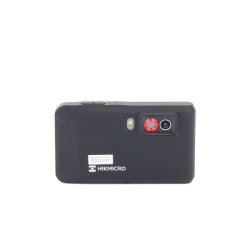 POCKET-E - Cámara Termográfica Portátil Lente Térmico 1.35 mm (96 x 96) pixeles / Lente Optico (640 × 480) / WiFi / IP54 / Memoria interna 4 Gb / Hasta 4 Horas de Funcionamiento Continuo