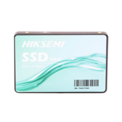 Unidad de Estado Solido (SSD) 256 GB / 2.5" / SATA III / ALTO PERFORMANCE / Para Gaming y PC Trabajo Pesado / 530 MB/s Lectura / 400 MB/s Escritura