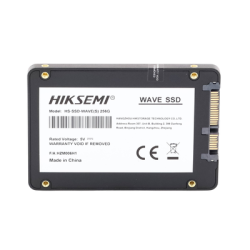 Unidad de Estado Solido (SSD) 256 GB / 2.5" / SATA III / ALTO PERFORMANCE / Para Gaming y PC Trabajo Pesado / 530 MB/s Lectura / 400 MB/s Escritura