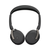 Jabra Evolve2 65 Flex, Auricular stereo versión MS, dongle USB-A con cancelación de ruido (26699-999-999) 