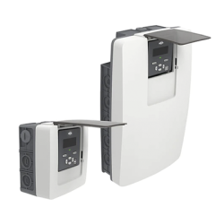 Medidor de energia para multiples cargas con conexion en red