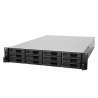 Servidor de Almacenamiento Synology SA3610 | 12 Bahías | Escalable hasta 96 Bahías | 1.728 PB de Capacidad Bruta | 6.200 MB/s Lectura Secuencial | 3.000 MB/s Escritura Secuencial | 10GbE RJ-45 | PCIe 3.0.