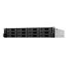 Servidor de Almacenamiento Synology SA3610 | Alta Escalabilidad | 12 Bahías | Hasta 1.728 PB de Capacidad | 6,200/3,000 MB/s Lectura/Escritura | 10GbE | RAID F1,0,1,5,6,10.
