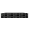 Servidor de Almacenamiento Synology SA3610 | Alta Escalabilidad | 12 Bahías | Hasta 1.728 PB de Capacidad | 6,200/3,000 MB/s Lectura/Escritura | 10GbE | RAID F1,0,1,5,6,10.