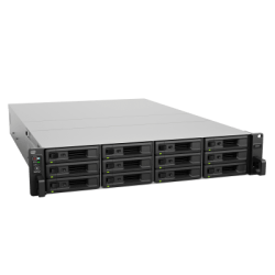 Servidor de Almacenamiento Synology SA3610 | Alta Escalabilidad | 12 Bahías | Hasta 1.728 PB de Capacidad | 6,200/3,000 MB/s Lectura/Escritura | 10GbE | RAID F1,0,1,5,6,10.