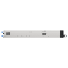 Servidor de Almacenamiento Synology SA3610 | Alta Escalabilidad | 12 Bahías | Hasta 1.728 PB de Capacidad | 6,200/3,000 MB/s Lectura/Escritura | 10GbE | RAID F1,0,1,5,6,10.