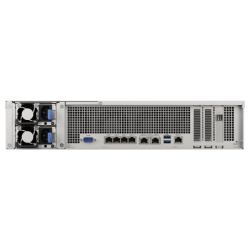 Servidor de Almacenamiento Synology SA3610 | Alta Escalabilidad | 12 Bahías | Hasta 1.728 PB de Capacidad | 6,200/3,000 MB/s Lectura/Escritura | 10GbE | RAID F1,0,1,5,6,10.