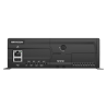 NVR Móvil de 8 Canales de 2 Megapixel / 8 Puertos PoE / 1 Bahía de Disco Duro / Incluye Modulo GPS