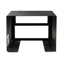Gabinete universal para radio base y fuente de alimentación