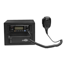 Gabinete universal para radio base y fuente de alimentación