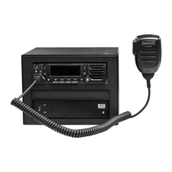 Gabinete universal para radio base y fuente de alimentación