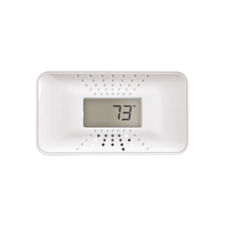 Alarma de monóxido de carbono (CO) con batería de 10 años y display digital de temperatura 