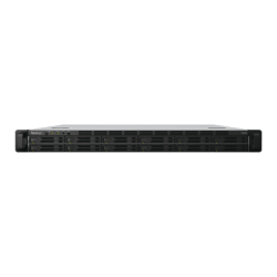 Servidor de Almacenamiento FlashStation FS2500/S | 12 Bahías SSD SATA 2.5" | 1U | 170,000 IOPS Lectura | 82,000 IOPS Escritura | 2 Puertos 10GbE | 2 Puertos 1GbE | Compatibilidad VMware, Hyper-V, XenServer, OpenStack .