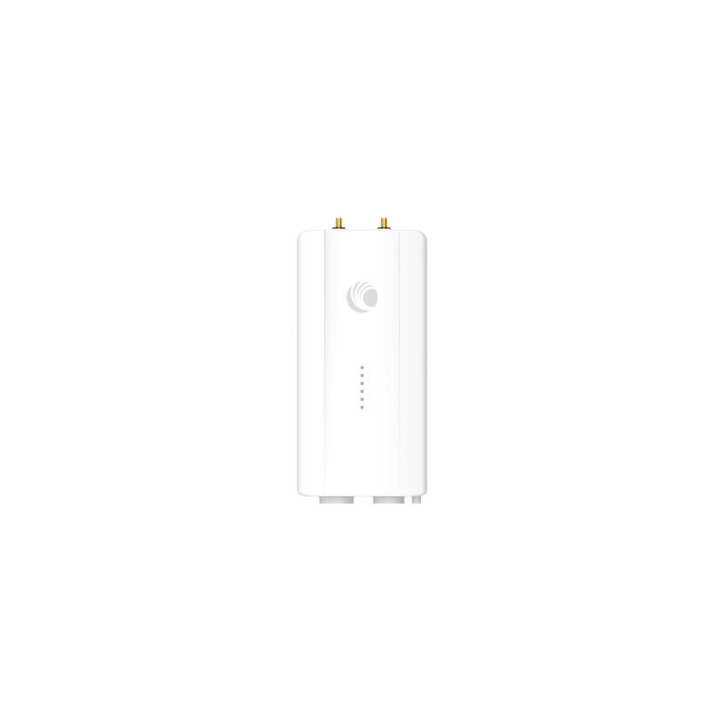 Estación base conectorizada ePMP4600L MIMO 2x2 con capacidad de hasta 2 Gbps agregados / 5725–7125 MHz (Wi-Fi 6e) / sincronización GPS / hasta 120 suscriptores 