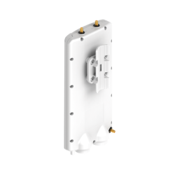 Estación base conectorizada ePMP4600L MIMO 2x2 con capacidad de hasta 2 Gbps agregados / 5725–7125 MHz (Wi-Fi 6e) / sincronización GPS / hasta 120 suscriptores 