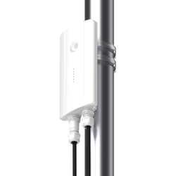 Estación base conectorizada ePMP4600L MIMO 2x2 con capacidad de hasta 2 Gbps agregados / 5725–7125 MHz (Wi-Fi 6e) / sincronización GPS / hasta 120 suscriptores 